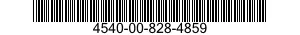 4540-00-828-4859  4540008284859 008284859