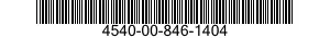 4540-00-846-1404  4540008461404 008461404