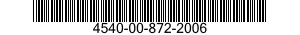 4540-00-872-2006 HEATING ELEMENT,ELECTRICAL,NONIMMERSION TYPE 4540008722006 008722006