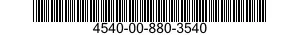 4540-00-880-3540  4540008803540 008803540