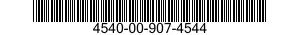 4540-00-907-4544  4540009074544 009074544