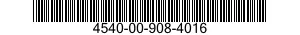 4540-00-908-4016  4540009084016 009084016