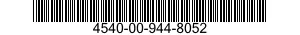 4540-00-944-8052  4540009448052 009448052