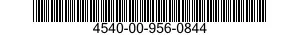 4540-00-956-0844  4540009560844 009560844