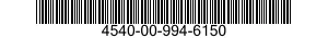 4540-00-994-6150  4540009946150 009946150