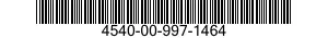 4540-00-997-1464  4540009971464 009971464