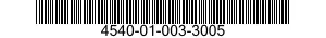 4540-01-003-3005  4540010033005 010033005
