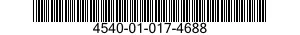 4540-01-017-4688 HEATING ELEMENT,ELECTRICAL,NONIMMERSION TYPE 4540010174688 010174688