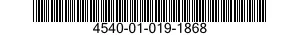 4540-01-019-1868 CORE,HEATER 4540010191868 010191868
