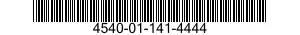 4540-01-141-4444 HEATING ELEMENT,ELECTRICAL,NONIMMERSION TYPE 4540011414444 011414444