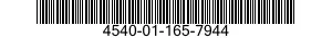 4540-01-165-7944 HEATING ELEMENT,ELECTRICAL,IMMERSION TYPE 4540011657944 011657944
