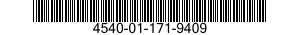 4540-01-171-9409 HEATING ELEMENT,ELECTRICAL,NONIM 4540011719409 011719409