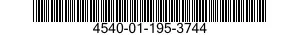 4540-01-195-3744 HEATING ELEMENT,ELECTRICAL,NONIM 4540011953744 011953744