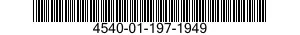 4540-01-197-1949 HEATING ELEMENT,ELECTRICAL,NONIMMERSION TYPE 4540011971949 011971949