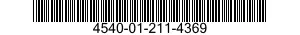 4540-01-211-4369 HEATING ELEMENT,ELECTRICAL,NONIMMERSION TYPE 4540012114369 012114369