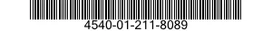 4540-01-211-8089 HEATING ELEMENT,ELECTRICAL,IMMERSION TYPE 4540012118089 012118089