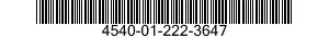 4540-01-222-3647 HEATING ELEMENT,ELECTRICAL,IMMERSION TYPE 4540012223647 012223647