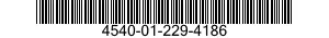 4540-01-229-4186  4540012294186 012294186