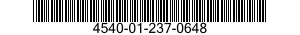 4540-01-237-0648 HOLDINGTANKASSEMB 4540012370648 012370648