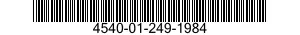 4540-01-249-1984 HEATING ELEMENT,ELECTRICAL,IMMERSION TYPE 4540012491984 012491984