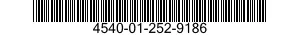 4540-01-252-9186  4540012529186 012529186