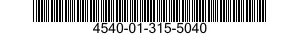 4540-01-315-5040 HEATING ELEMENT,ELECTRICAL,NONIMMERSION TYPE 4540013155040 013155040