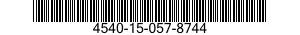 4540-15-057-8744 HEATING ELEMENT ELE 4540150578744 150578744