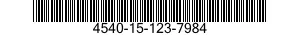 4540-15-123-7984 PROLUNGA X SISTEMA 4540151237984 151237984