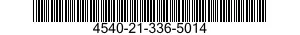4540-21-336-5014  4540213365014 213365014