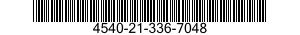 4540-21-336-7048  4540213367048 213367048