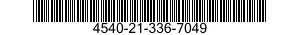4540-21-336-7049  4540213367049 213367049