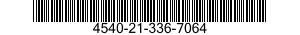 4540-21-336-7064  4540213367064 213367064
