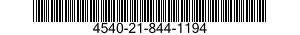 4540-21-844-1194 HEATING ELEMENT,ELECTRICAL,NONIMMERSION TYPE 4540218441194 218441194