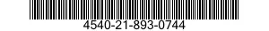 4540-21-893-0744 HEATING ELEMENT,ELECTRICAL,NONIMMERSION TYPE 4540218930744 218930744