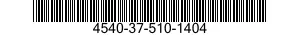 4540-37-510-1404 GRIP REDUCER ASSEMB 4540375101404 375101404