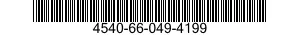 4540-66-049-4199 HEATING ELEMENT,ELECTRICAL,IMMERSION TYPE 4540660494199 660494199
