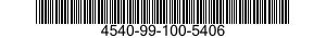 4540-99-100-5406  4540991005406 991005406
