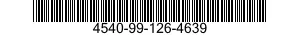 4540-99-126-4639 COIL ASSEMBLY,INTER 4540991264639 991264639