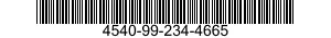 4540-99-234-4665 ELEMENT,HEATER 4540992344665 992344665