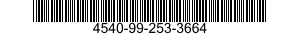 4540-99-253-3664  4540992533664 992533664