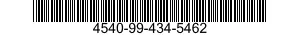 4540-99-434-5462  4540994345462 994345462