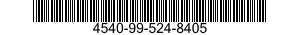 4540-99-524-8405  4540995248405 995248405
