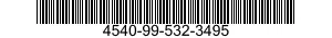 4540-99-532-3495  4540995323495 995323495