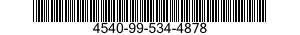 4540-99-534-4878  4540995344878 995344878