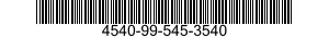 4540-99-545-3540  4540995453540 995453540