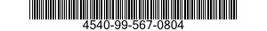 4540-99-567-0804 MODULE 4540995670804 995670804