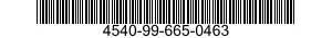 4540-99-665-0463 HEATING ELEMENT,ELE 4540996650463 996650463