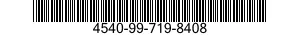 4540-99-719-8408  4540997198408 997198408