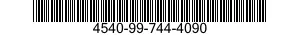 4540-99-744-4090  4540997444090 997444090