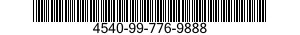 4540-99-776-9888  4540997769888 997769888